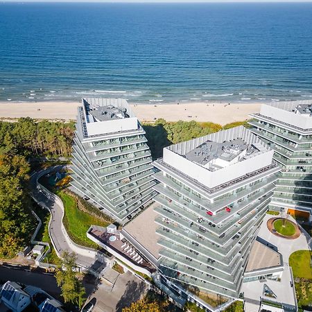 Royal Waves Resort & Spa - Apartment With Parking By Noclegi Renters Misdroy Exterior foto