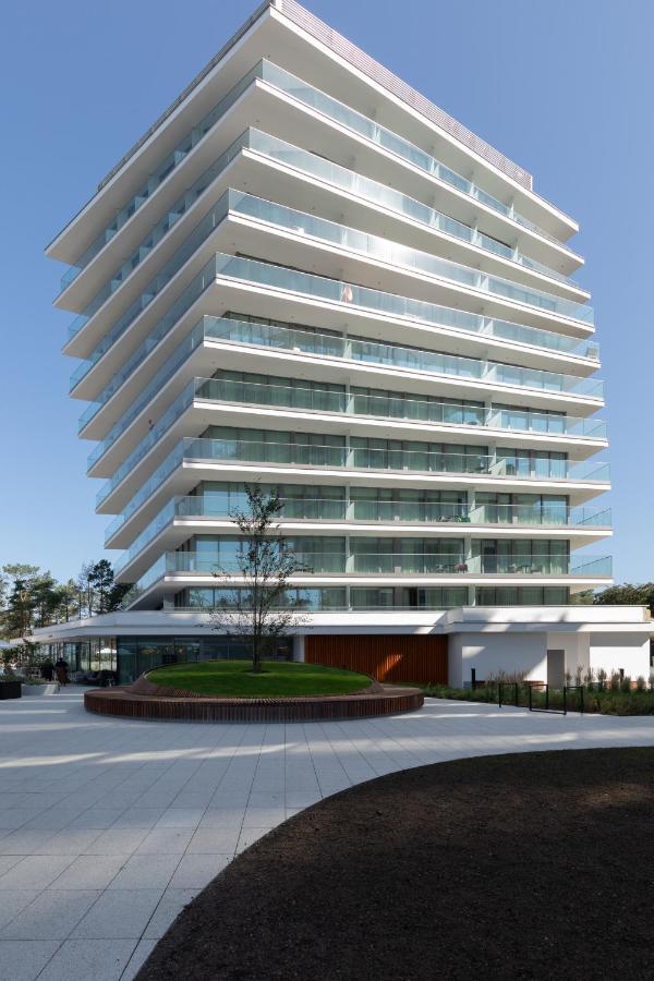 Royal Waves Resort & Spa - Apartment With Parking By Noclegi Renters Misdroy Exterior foto