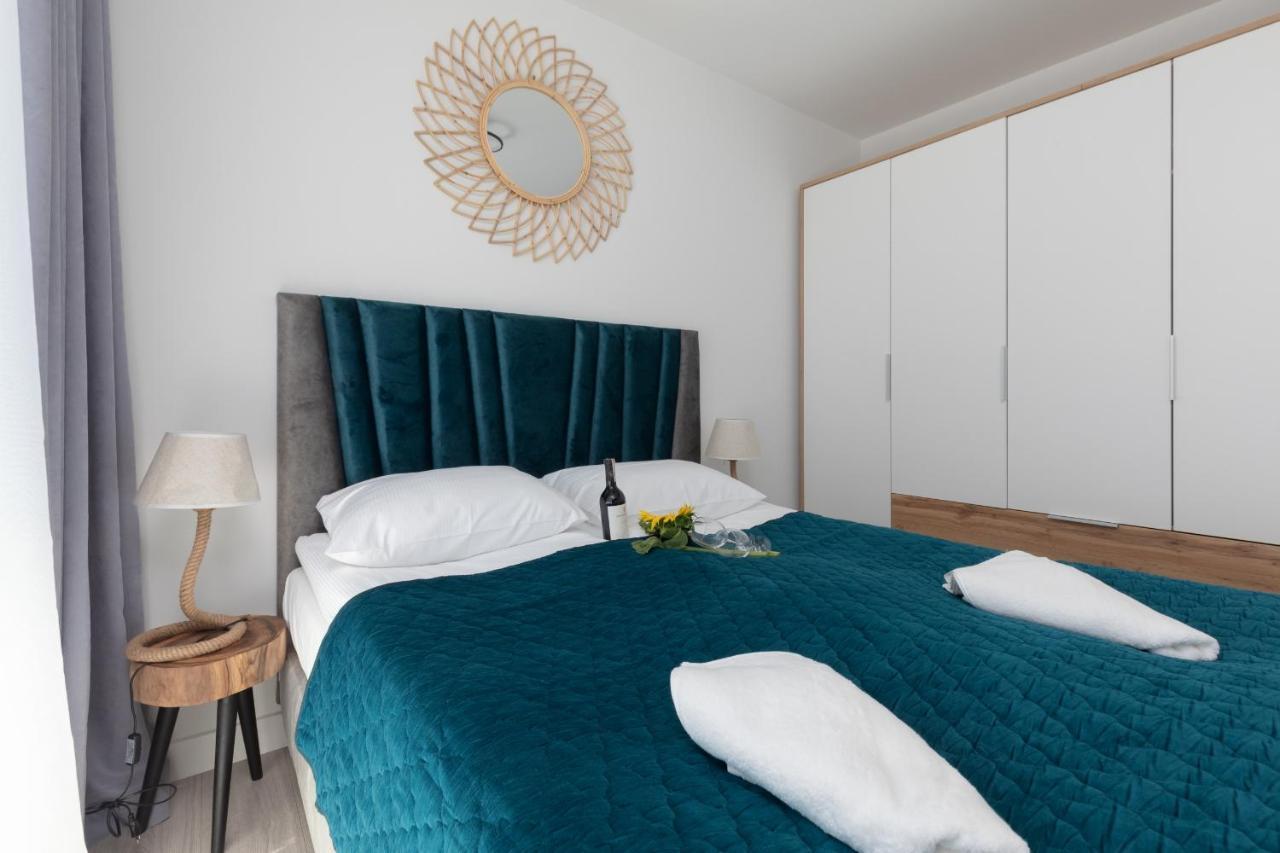 Royal Waves Resort & Spa - Apartment With Parking By Noclegi Renters Misdroy Exterior foto