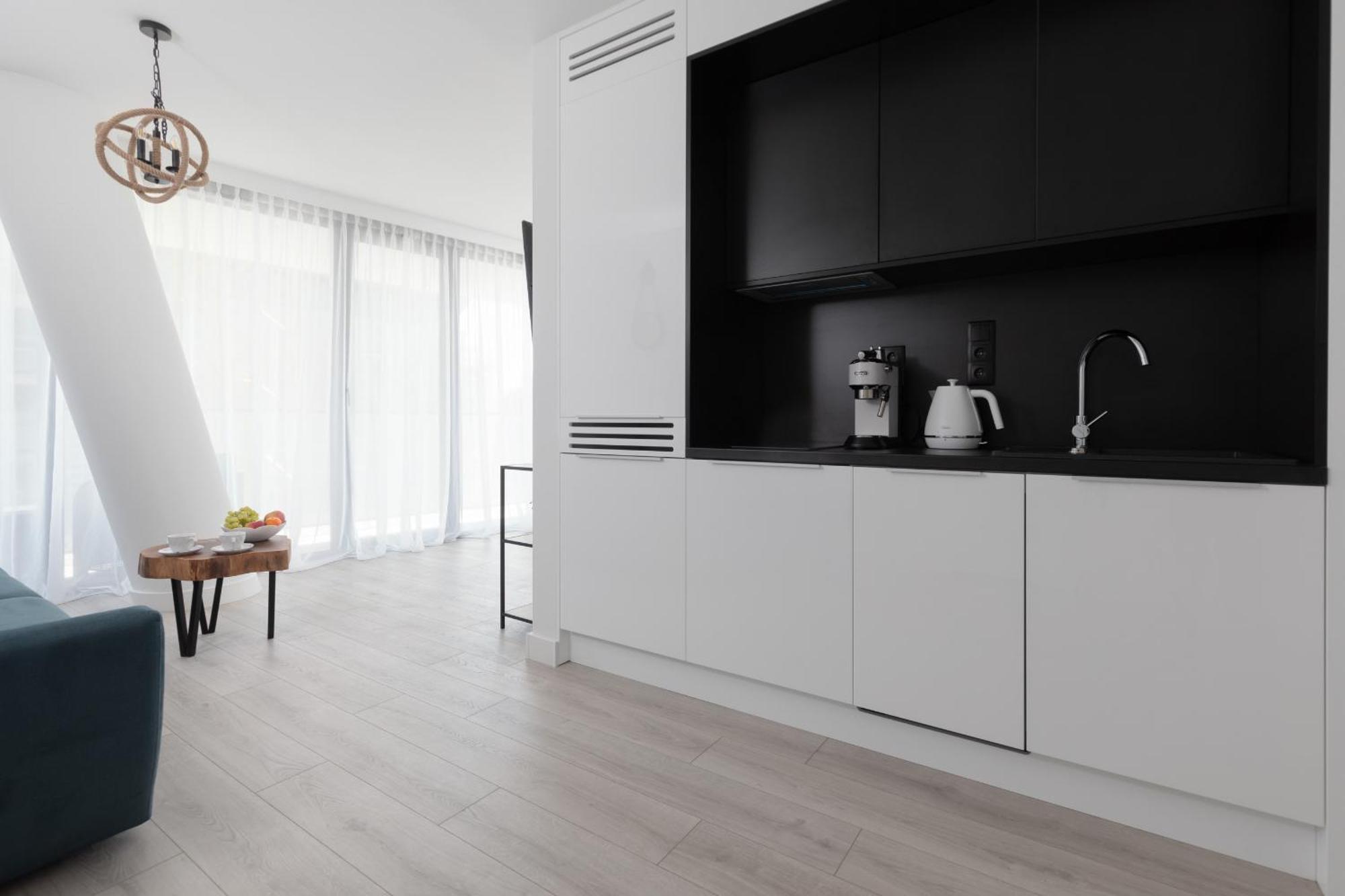 Royal Waves Resort & Spa - Apartment With Parking By Noclegi Renters Misdroy Exterior foto