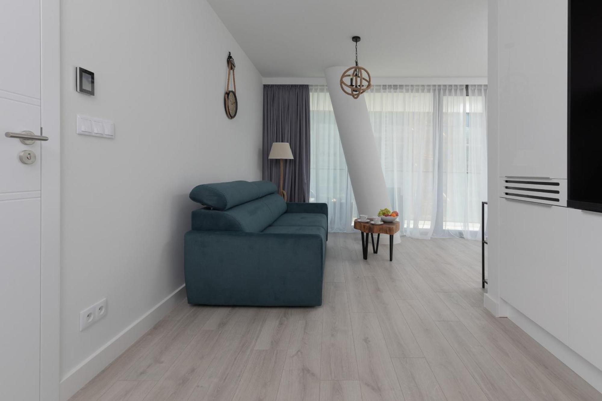 Royal Waves Resort & Spa - Apartment With Parking By Noclegi Renters Misdroy Exterior foto