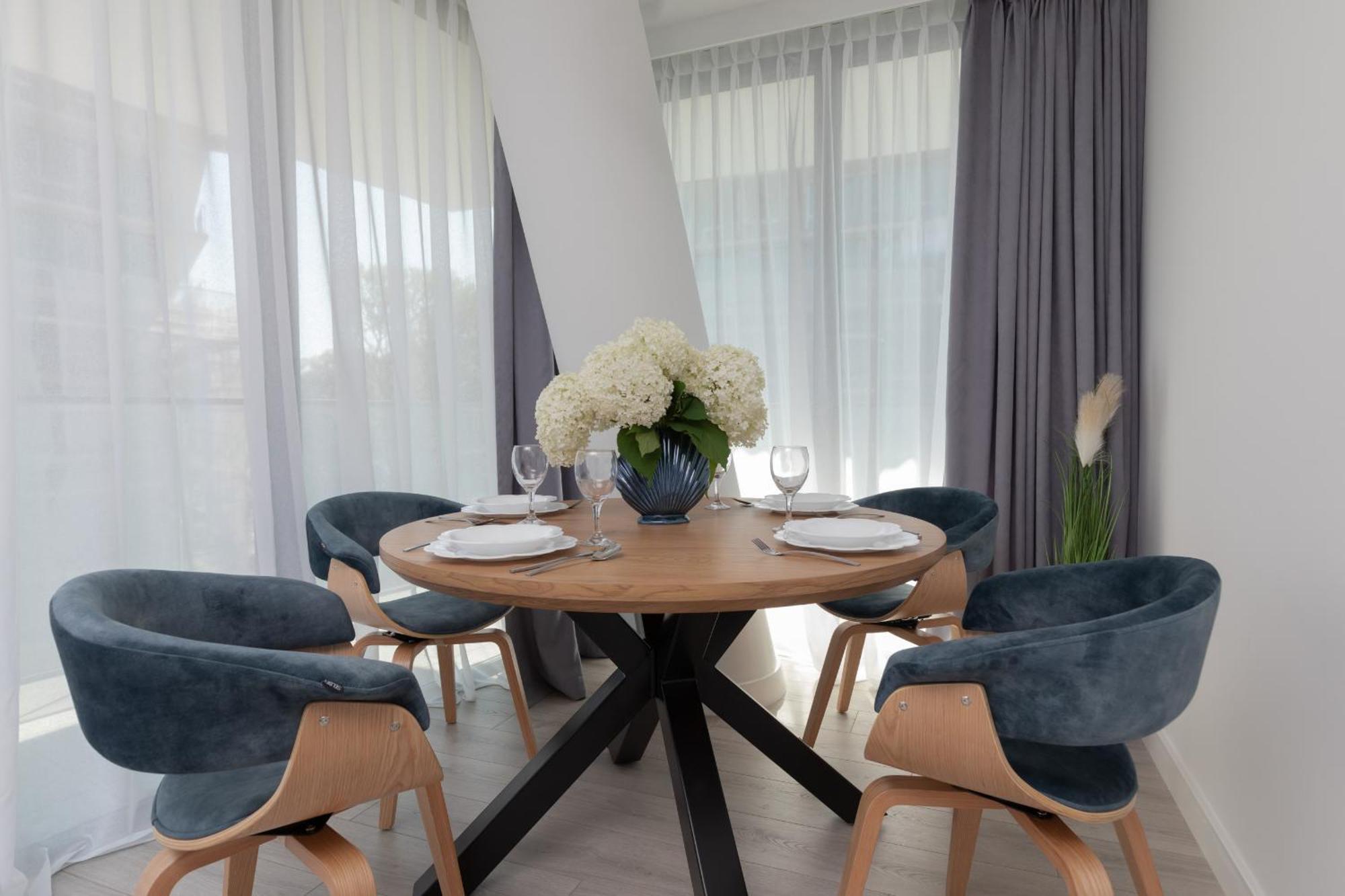 Royal Waves Resort & Spa - Apartment With Parking By Noclegi Renters Misdroy Exterior foto